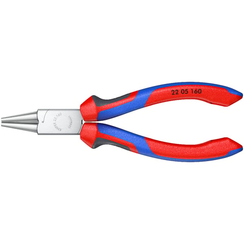 KNIPEX 2205-160 RONDBEKTANG