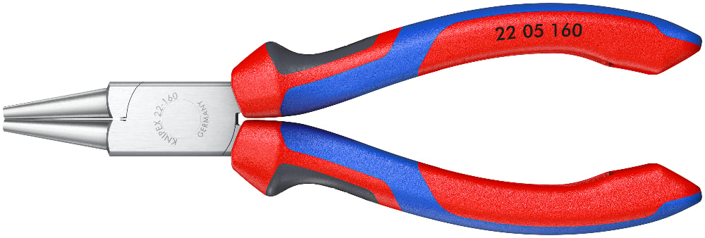 KNIPEX 2205-160 RONDBEKTANG