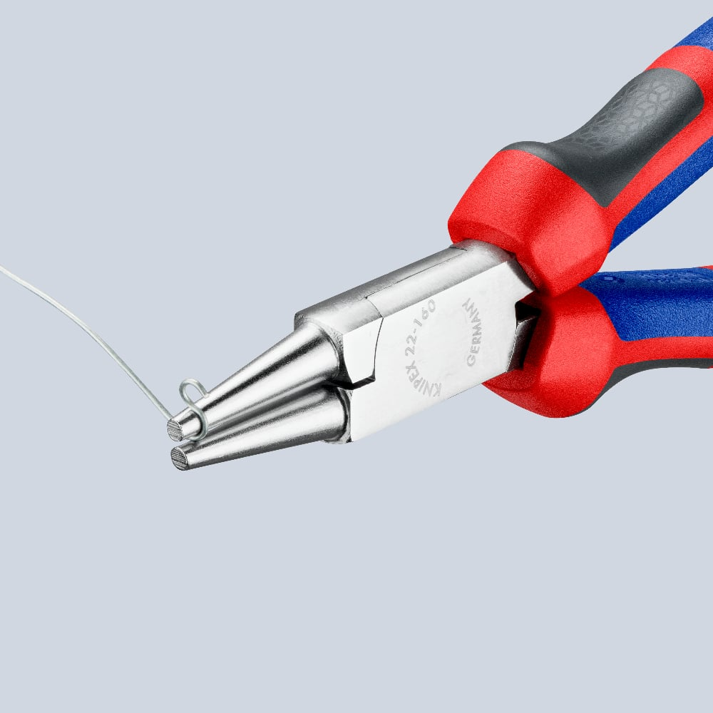 KNIPEX 2205-160 RONDBEKTANG