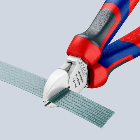KNIPEX 70 05 160 ZIJSNIJTANG