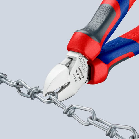 KNIPEX 70 05 160 ZIJSNIJTANG