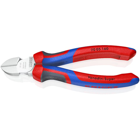 KNIPEX 70 05 160 ZIJSNIJTANG