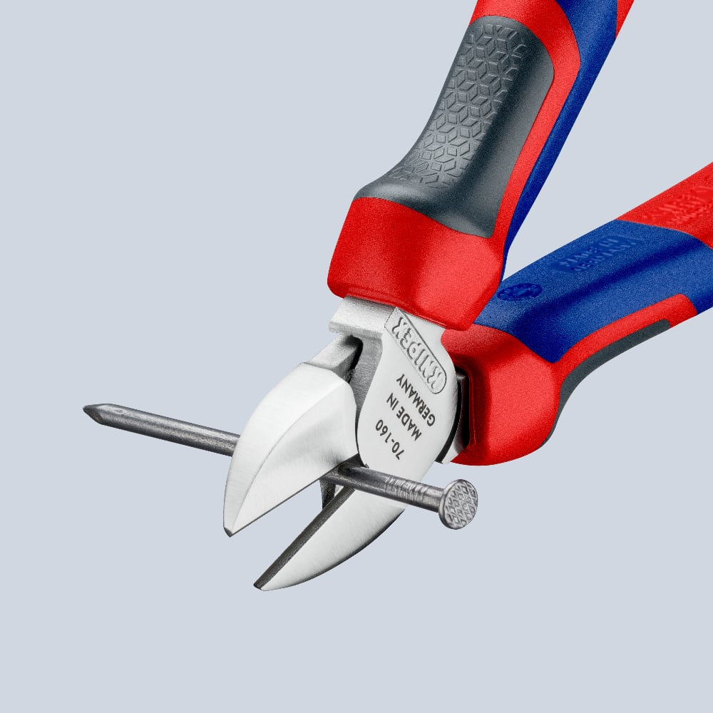 KNIPEX 70 05 160 ZIJSNIJTANG