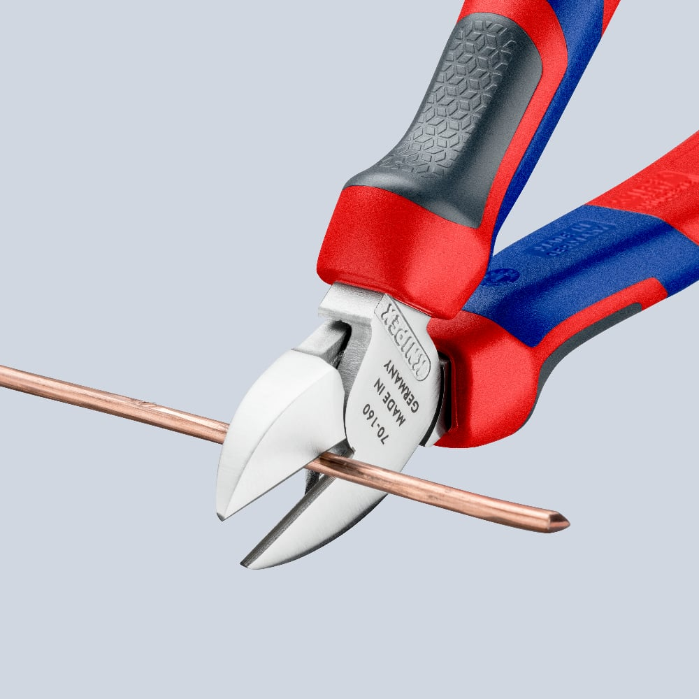 KNIPEX 70 05 160 ZIJSNIJTANG