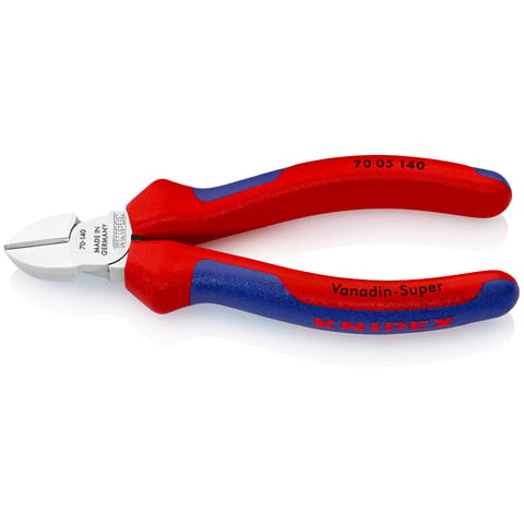 KNIPEX 70 05 140 ZIJSNIJTANG