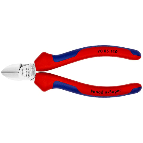 KNIPEX 70 05 140 ZIJSNIJTANG