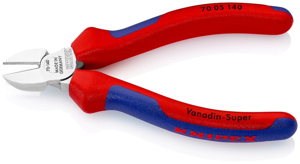 KNIPEX 70 05 140 ZIJSNIJTANG