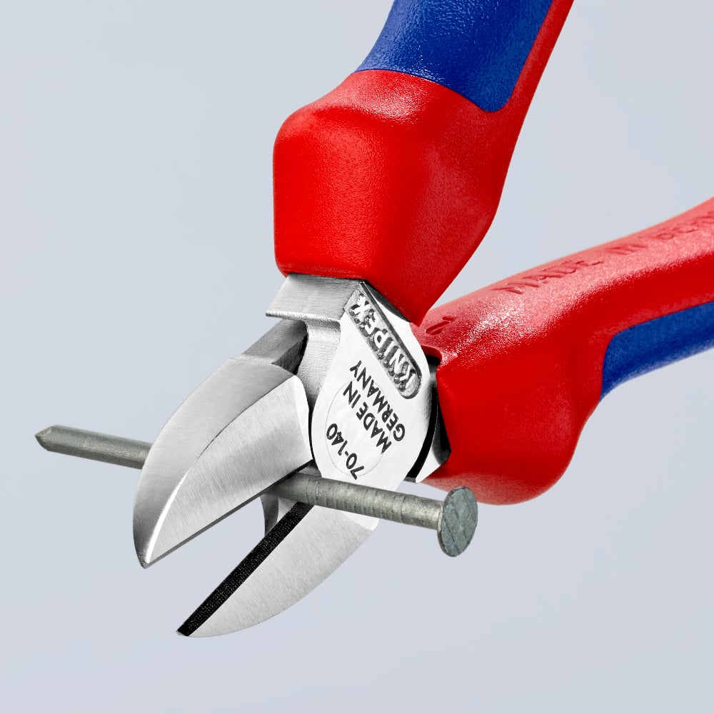 KNIPEX 70 05 140 ZIJSNIJTANG