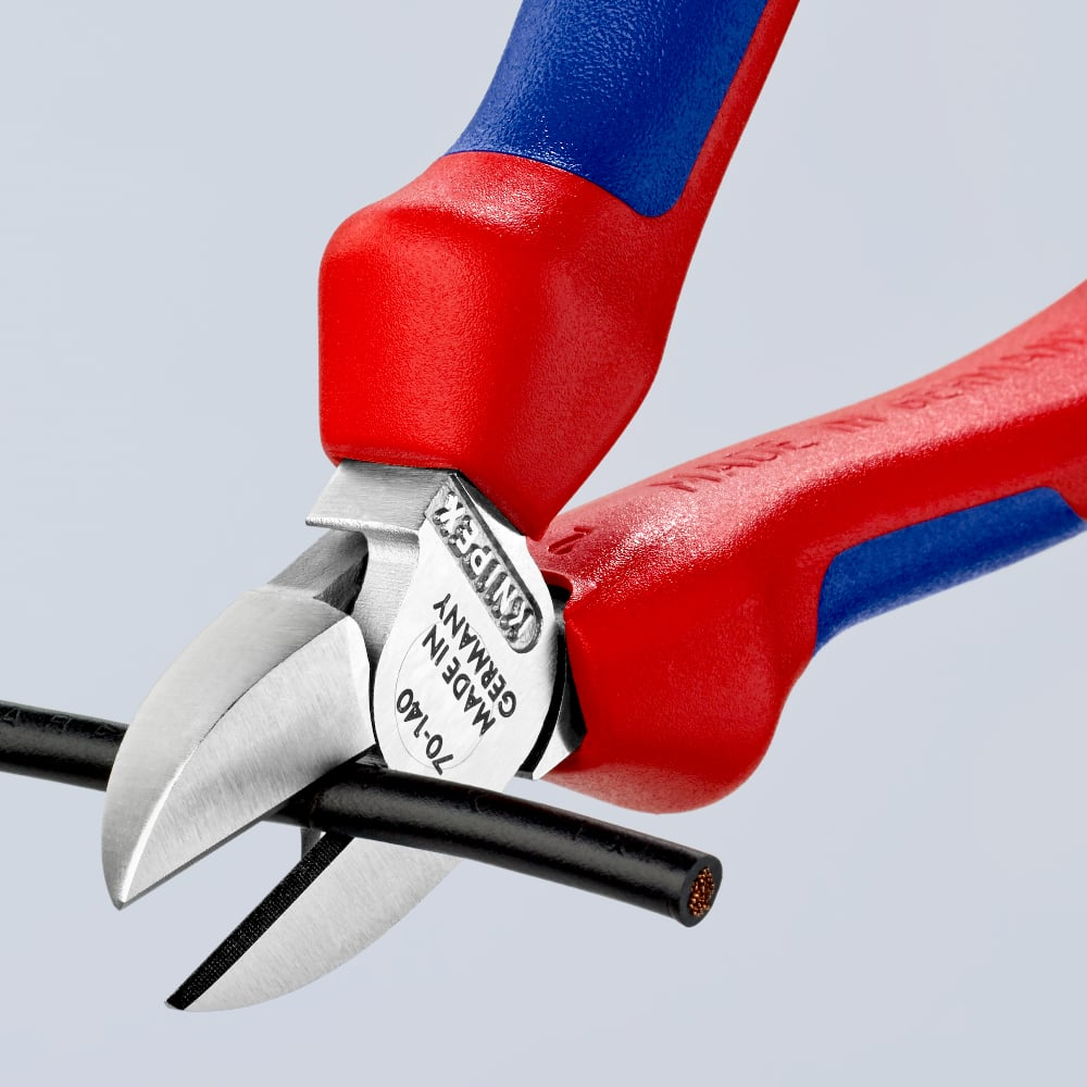 KNIPEX 70 05 140 ZIJSNIJTANG