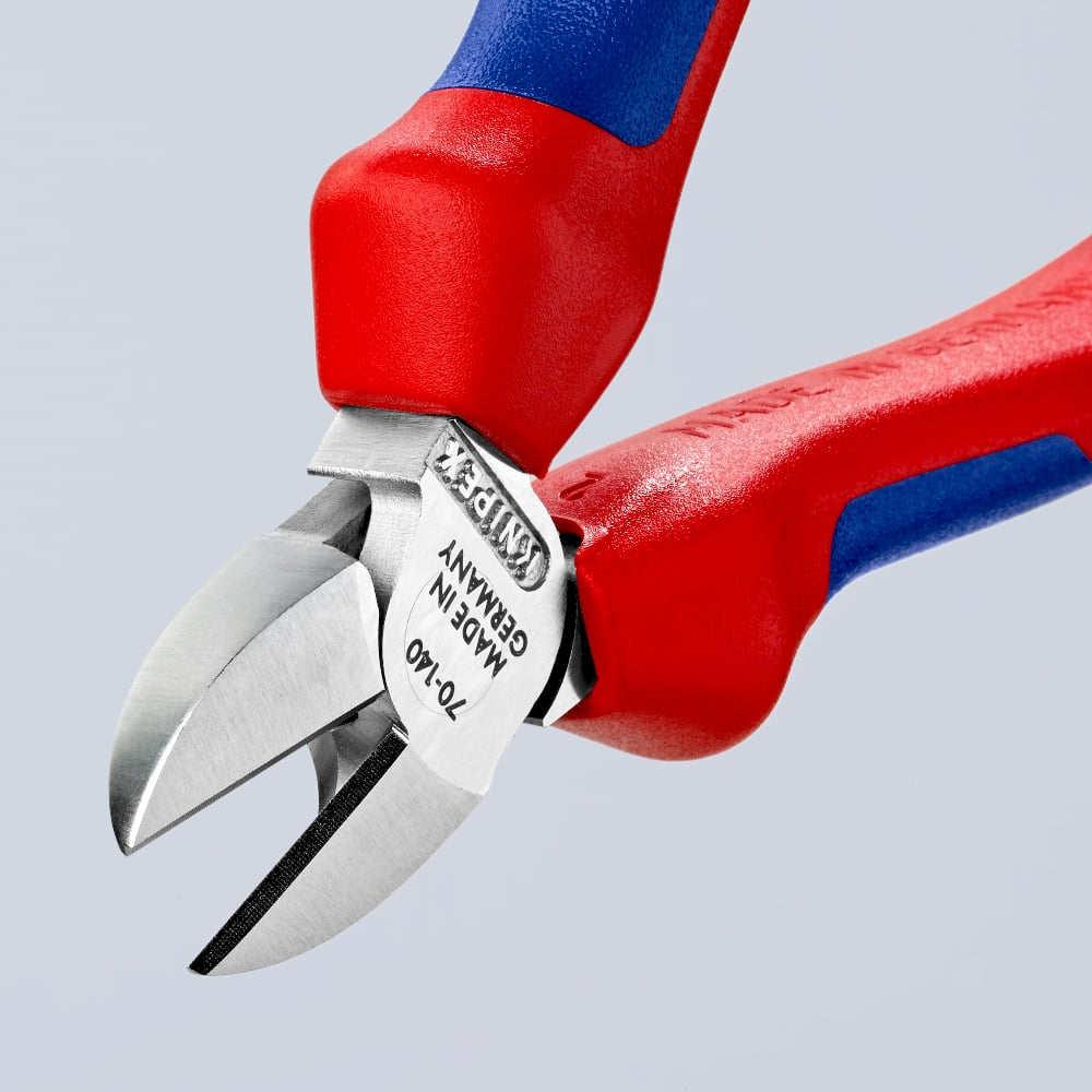 KNIPEX 70 05 140 ZIJSNIJTANG