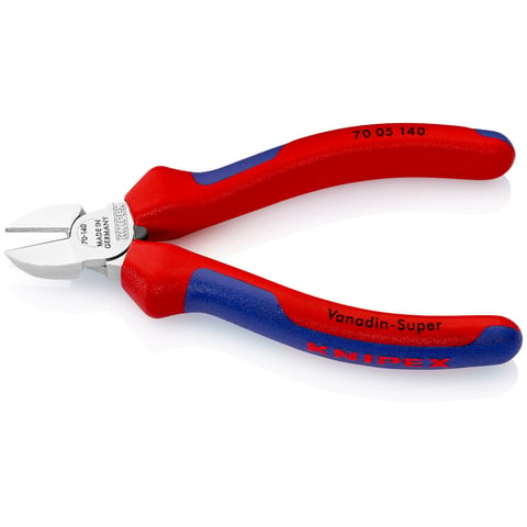 KNIPEX 70 05 140 ZIJSNIJTANG