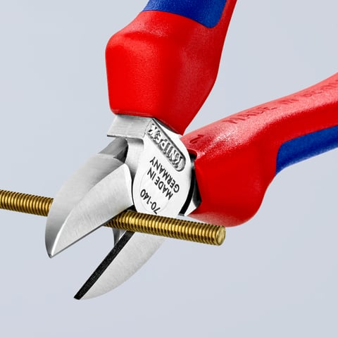 KNIPEX 70 05 140 ZIJSNIJTANG