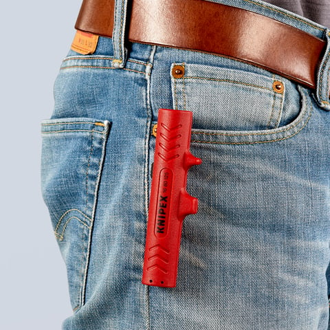 KNIPEX 16 80 125 SB ONTMANTEL.