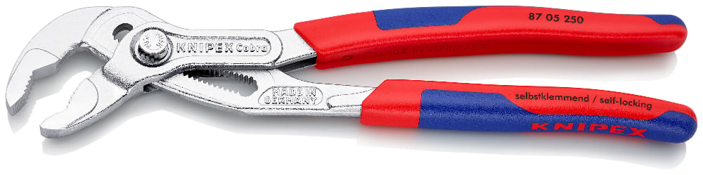 KNIPEX 87 05 250 WATERPOMPTANG