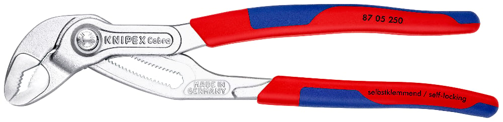 KNIPEX 87 05 250 WATERPOMPTANG