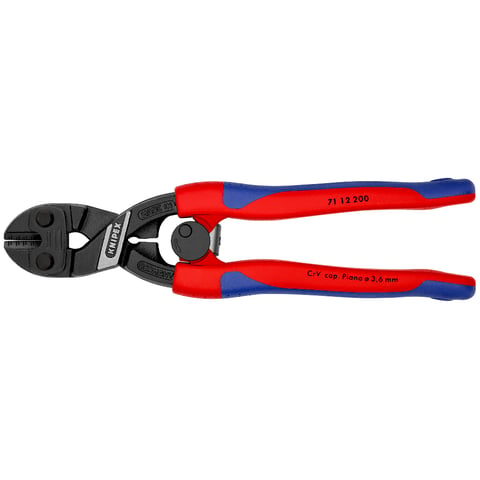 KNIPEX 71 12 200 KNIPTANG