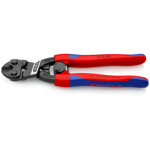 KNIPEX 71 12 200 KNIPTANG
