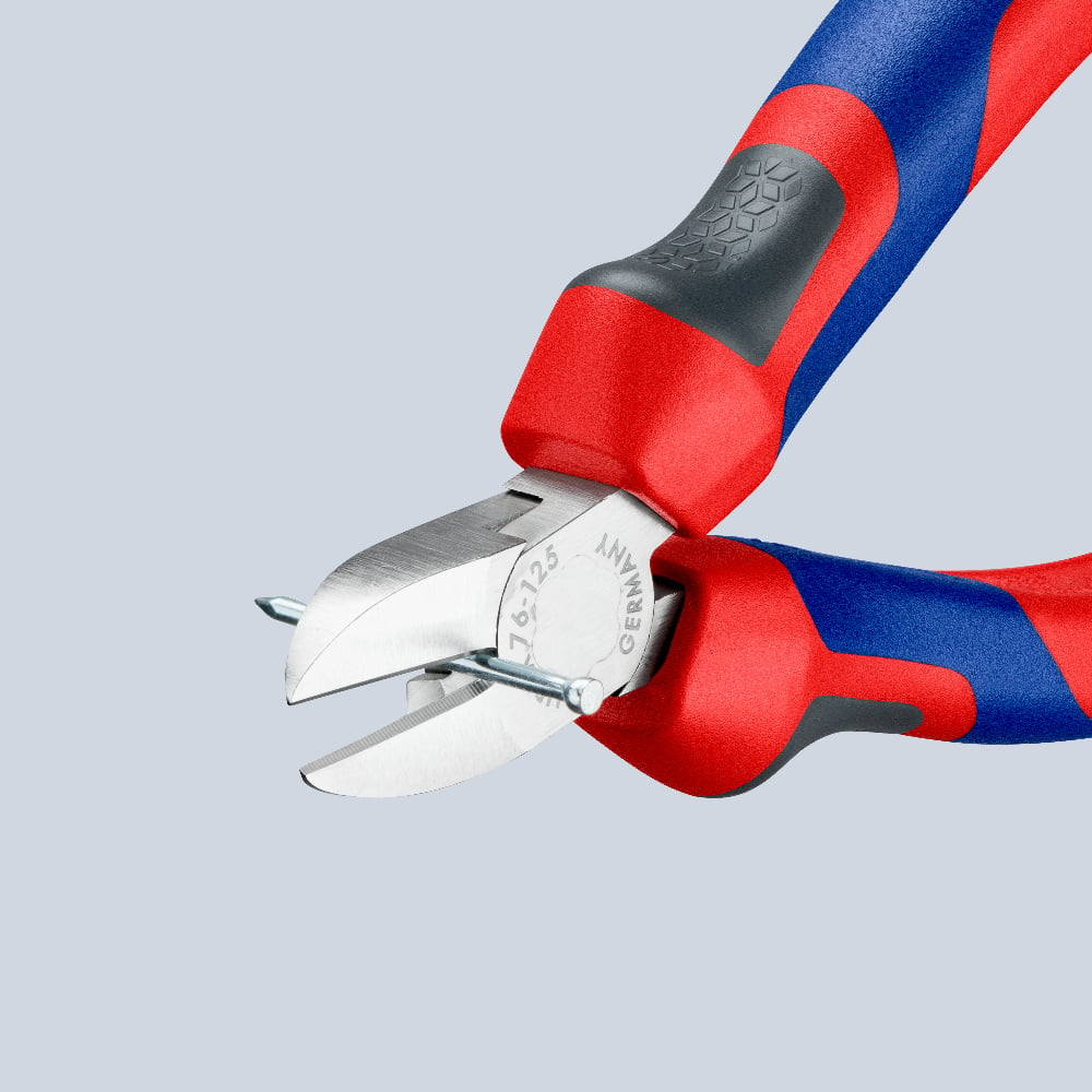 KNIPEX 76 05 125 ZIJSNIJTANG