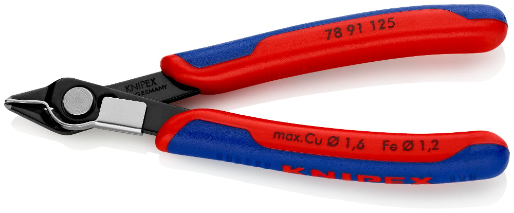 KNIPEX 78 91 125 EL.KNIPTANG