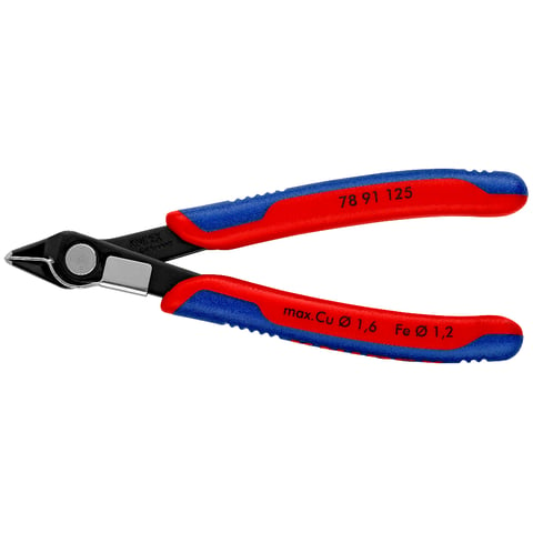 KNIPEX 78 91 125 EL.KNIPTANG