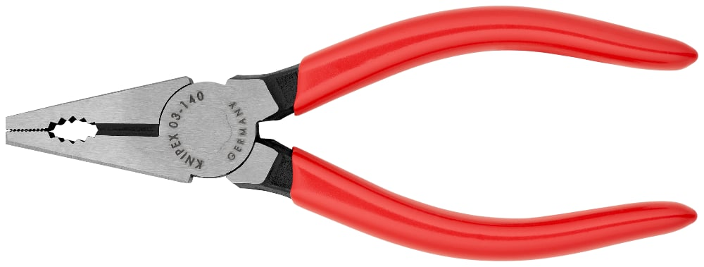 KNIPEX 03 01 140 COMBINATIETNG