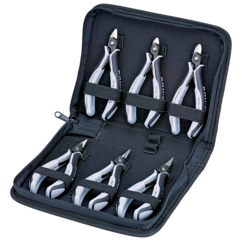 KNIPEX 002016 P ESD TANGENSET