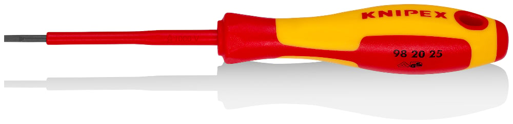KNIPEX 9820-25 VDE SCHROEVENDR