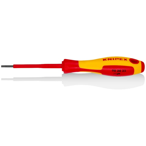 KNIPEX 9820-25 VDE SCHROEVENDR
