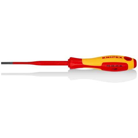 KNIPEX 9820-35 VDE SCHROEVENDR