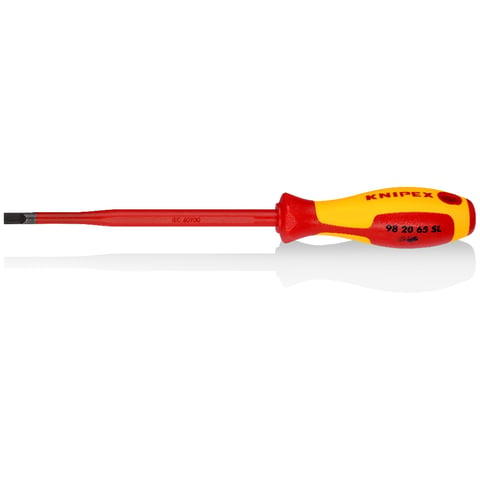 KNIPEX 9820-65 VDE SCHROEVENDR