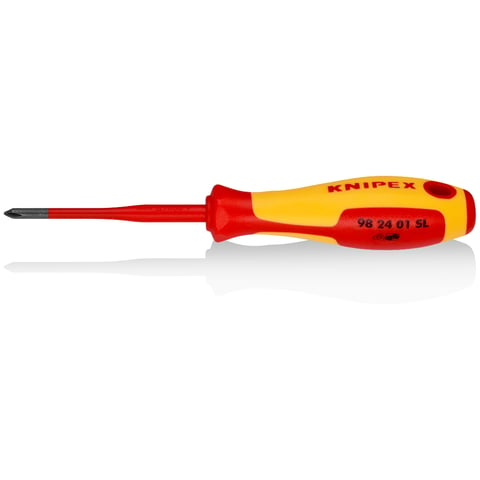 KNIPEX 9824-01 VDE SCHROEVENDR