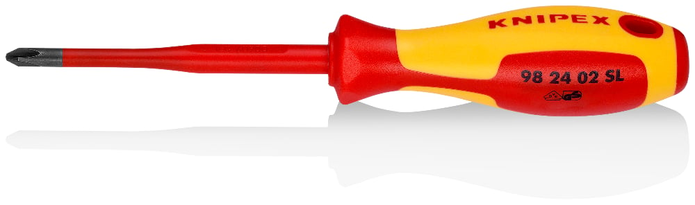 KNIPEX 9824-02 VDE SCHROEVENDR