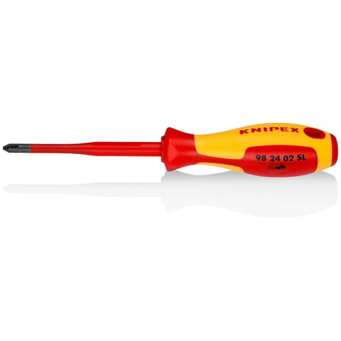 KNIPEX 9824-02 VDE SCHROEVENDR