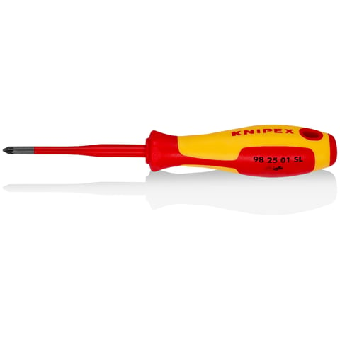 KNIPEX 9825-01 VDE SCHROEVENDR