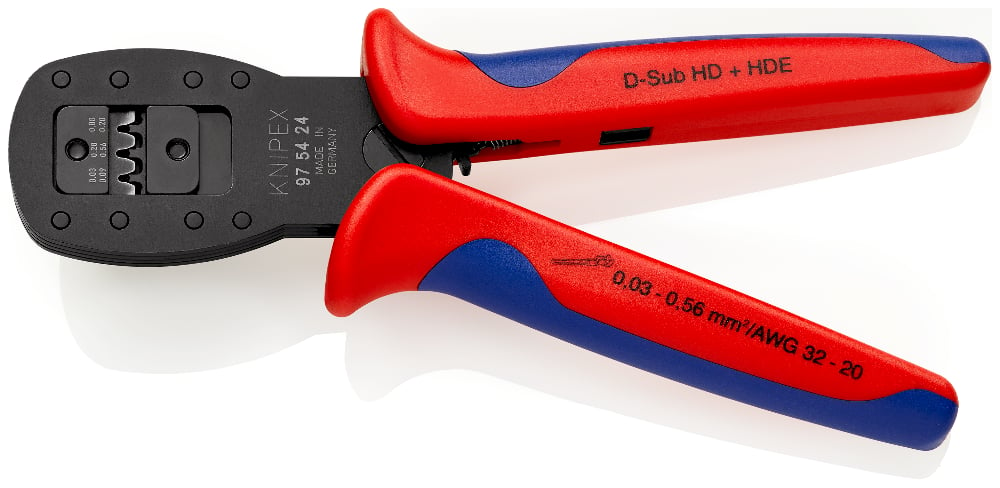 KNIPEX 9754-24 HEFBOOMSCHAAR