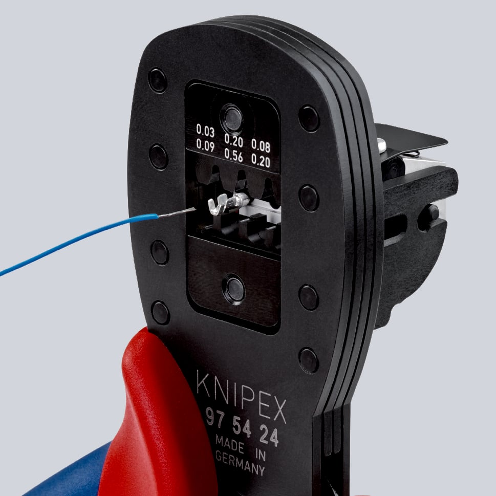 KNIPEX 9754-24 HEFBOOMSCHAAR
