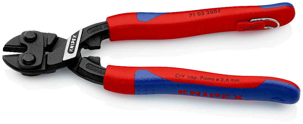 KNIPEX 7102-200 HEFB.KNIPSCH.