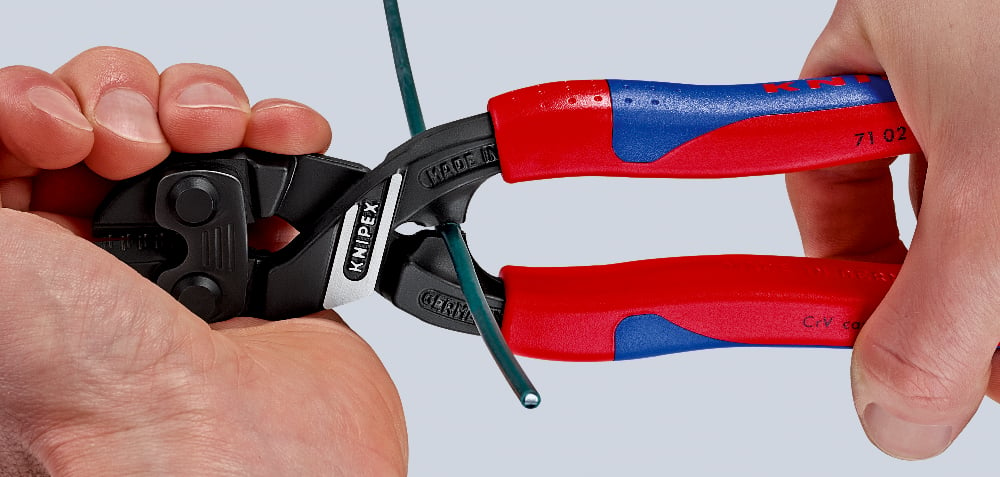 KNIPEX 7102-200 HEFB.KNIPSCH.