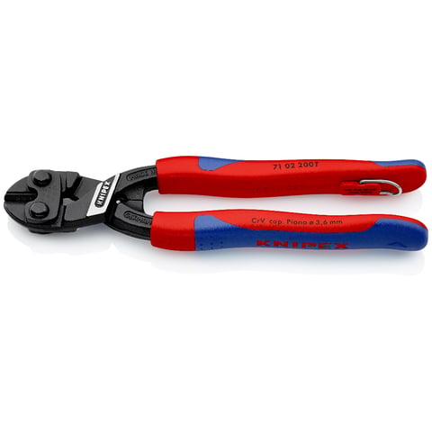 KNIPEX 7102-200 HEFB.KNIPSCH.