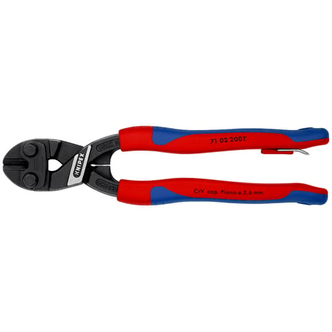 KNIPEX 7102-200 HEFB.KNIPSCH.