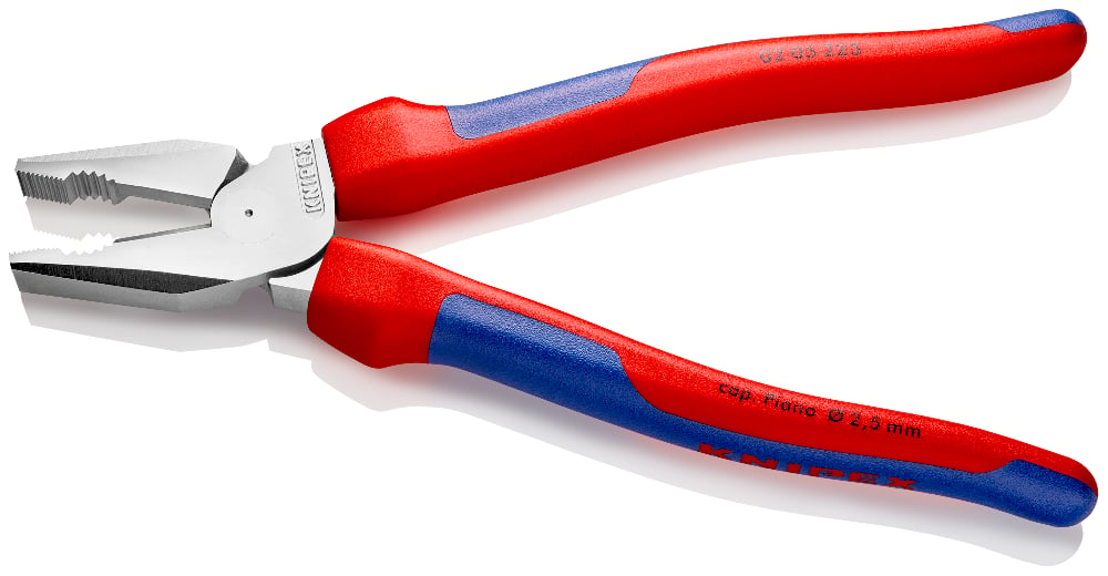 KNIPEX 0205-225 KRACHT-COMBIT.