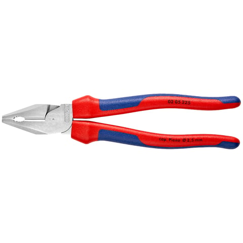 KNIPEX 0205-225 KRACHT-COMBIT.