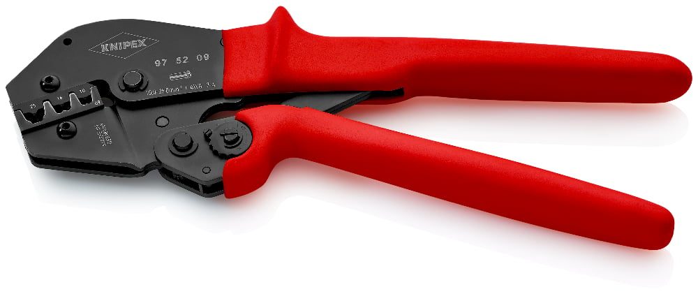KNIPEX 9752-09 CRIMPTANG