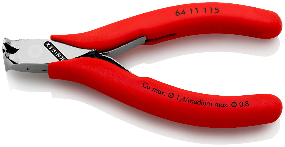 KNIPEX 6411-115 ELEKTR.TANG