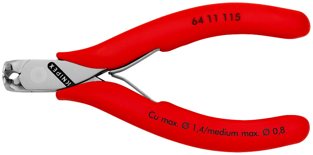 KNIPEX 6411-115 ELEKTR.TANG