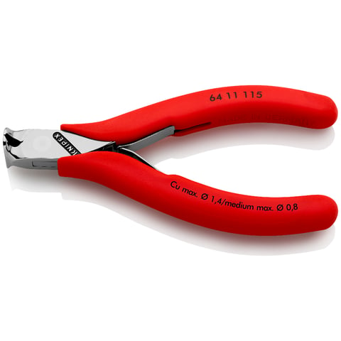 KNIPEX 6411-115 ELEKTR.TANG