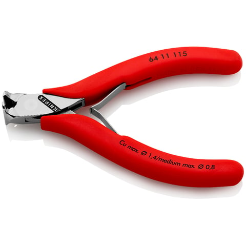 KNIPEX 6411-115 ELEKTR.TANG