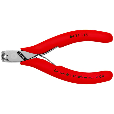 KNIPEX 6411-115 ELEKTR.TANG