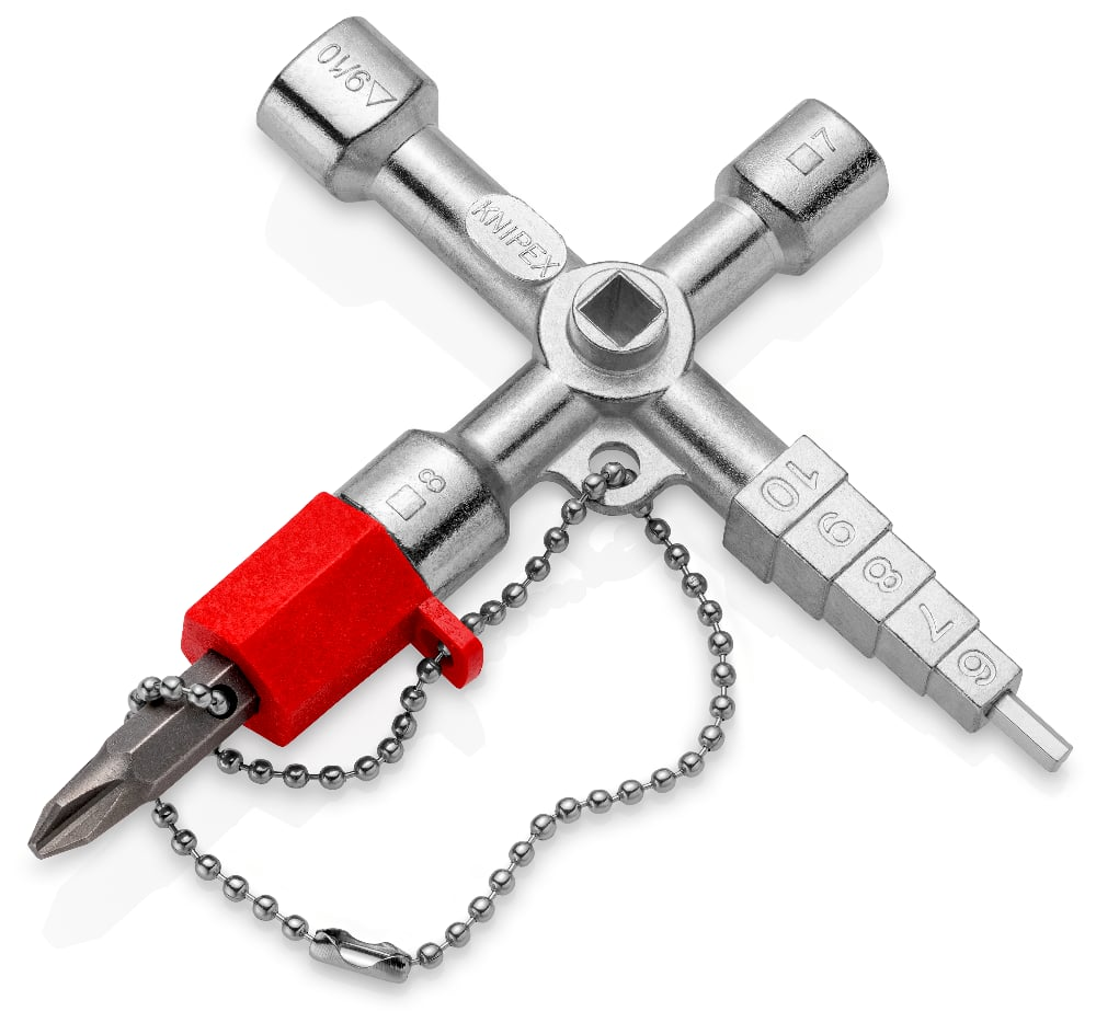 KNIPEX 001104 SCHAKELKASTSL.