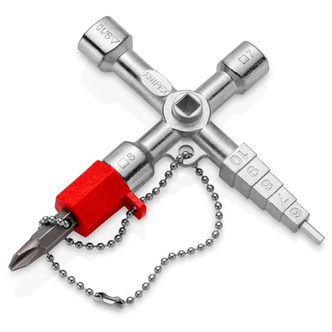 KNIPEX 001104 SCHAKELKASTSL.
